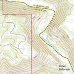Canon Colorado, NM (2020, 24000-Scale) Preview 3
