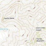 Capitol Dome, NM (2020, 24000-Scale) Preview 3