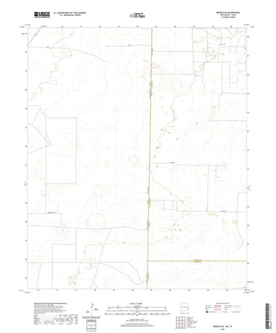 Bronco NE, NM (2020, 24000-Scale) Preview 1