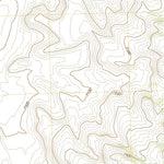 Cerro Alesna, NM (2020, 24000-Scale) Preview 2