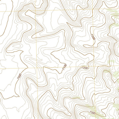 Cerro Alesna, NM (2020, 24000-Scale) Preview 2
