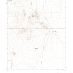 Cerro De La Campana, NM (2020, 24000-Scale) Preview 1