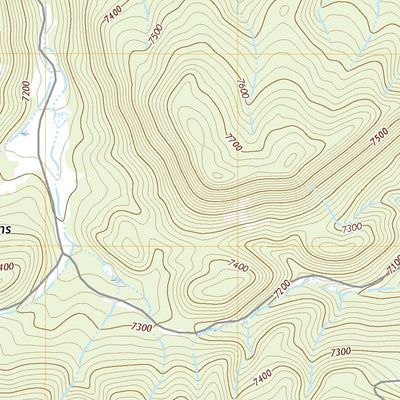 Cerro Negro, NM (2020, 24000-Scale) Preview 3