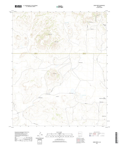 Cerro Prieto, NM (2020, 24000-Scale) Preview 1