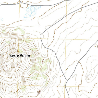 Cerro Prieto, NM (2020, 24000-Scale) Preview 2