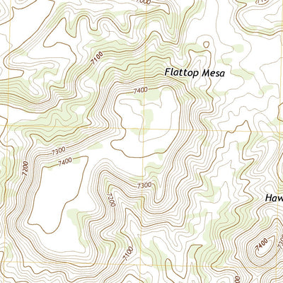 Cerro Prieto, NM (2020, 24000-Scale) Preview 3