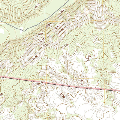 Cerro Tinaja, NM (2020, 24000-Scale) Preview 3