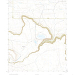 Charette Lake, NM (2020, 24000-Scale) Preview 1