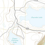 Charette Lake, NM (2020, 24000-Scale) Preview 2