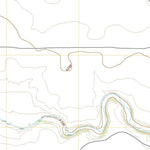 Cherry Valley Lake, NM (2020, 24000-Scale) Preview 2