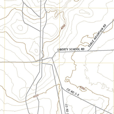 Cooley Lake, NM (2020, 24000-Scale) Preview 3