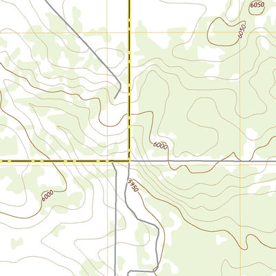 Camaleon Draw East, NM (2020, 24000-Scale) Preview 3