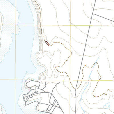 Conchas Dam, NM (2020, 24000-Scale) Preview 2