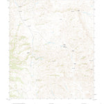 Center Peak, NM (2020, 24000-Scale) Preview 1