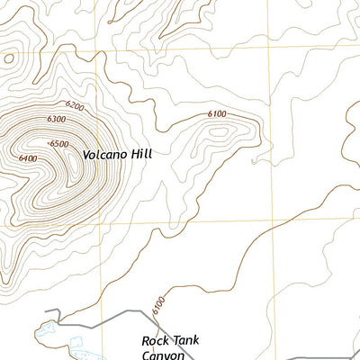 Cerro Verde, NM (2020, 24000-Scale) Preview 2