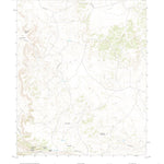 Cooper Canyon, NM (2020, 24000-Scale) Preview 1