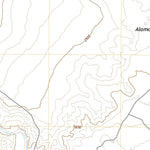 Conejo Creek East, NM (2020, 24000-Scale) Preview 2