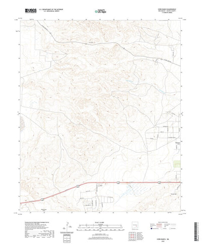 Corn Ranch, NM (2020, 24000-Scale) Preview 1