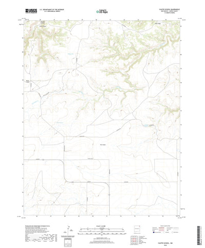 Cuates School, NM (2020, 24000-Scale) Preview 1