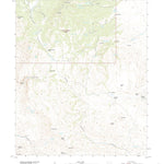 Crookson Peak, NM (2020, 24000-Scale) Preview 1