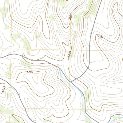 Crookson Peak, NM (2020, 24000-Scale) Preview 2