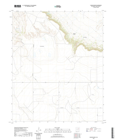 Cunavea Basin, NM (2020, 24000-Scale) Preview 1