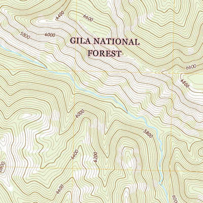Canyon Hill, NM (2020, 24000-Scale) Preview 2
