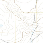 Cow Mountain, NM (2020, 24000-Scale) Preview 2