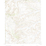 Crow Mesa East, NM (2020, 24000-Scale) Preview 1