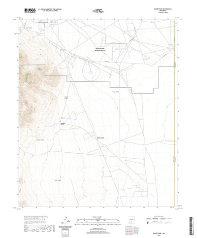 Davies Tank, NM (2020, 24000-Scale) Preview 1