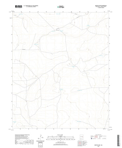 Denton Camp, NM (2020, 24000-Scale) Preview 1