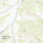 Dalton Pass, NM (2020, 24000-Scale) Preview 3