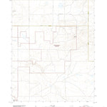 Divine Lake, NM (2020, 24000-Scale) Preview 1