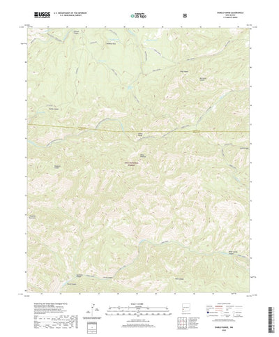 Diablo Range, NM (2020, 24000-Scale) Preview 1