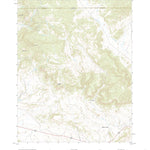 Chromo Mountain, NM (2020, 24000-Scale) Preview 1