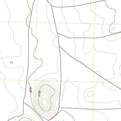 Doyle Peak, NM (2020, 24000-Scale) Preview 2