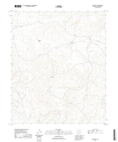 Deep Well, NM (2020, 24000-Scale) Preview 1