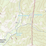 Domingo Peak, NM (2020, 24000-Scale) Preview 3
