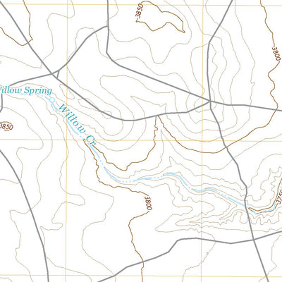 Deering Place, NM (2020, 24000-Scale) Preview 2