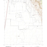 Deadman Canyon, NM (2020, 24000-Scale) Preview 1