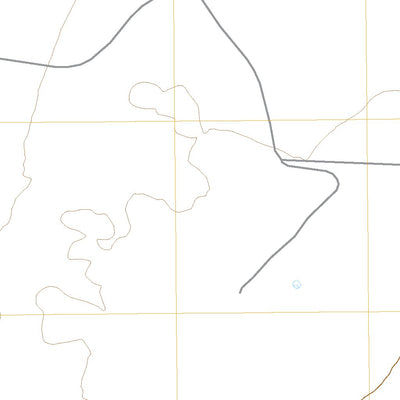 Deadman Canyon, NM (2020, 24000-Scale) Preview 2