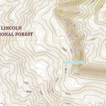 Deadman Canyon, NM (2020, 24000-Scale) Preview 3