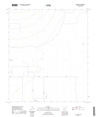 Columbus NE, NM (2020, 24000-Scale) Preview 1