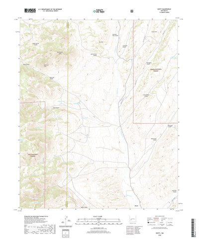 Dusty, NM (2020, 24000-Scale) Preview 1