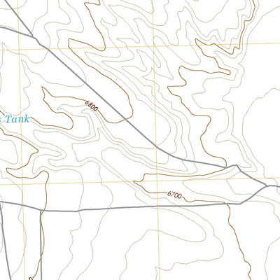 Dusty, NM (2020, 24000-Scale) Preview 2