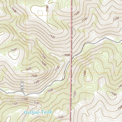 Dusty, NM (2020, 24000-Scale) Preview 3