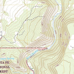 El Vado, NM (2020, 24000-Scale) Preview 3