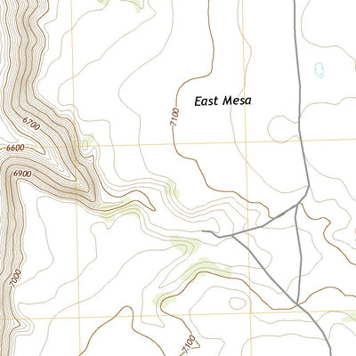 East Mesa, NM (2020, 24000-Scale) Preview 2