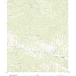 Copperas Peak, NM (2020, 24000-Scale) Preview 1