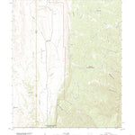 El Paso Gap, NM (2020, 24000-Scale) Preview 1